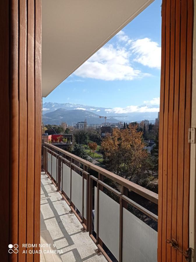 Le Stradivarius Grenoble Buitenkant foto
